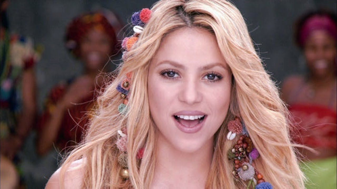 Terjemahan Lirik lagu Shakira - Waka Waka - BangRingo