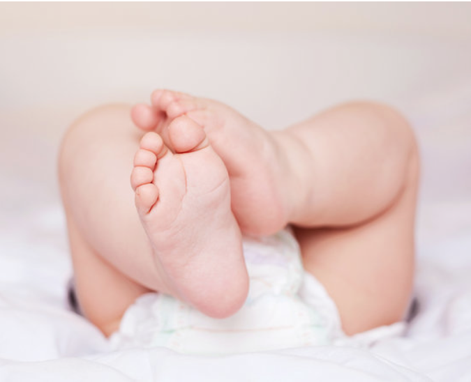 How do I keep my child's diaper from leaking? (and prevent myself from