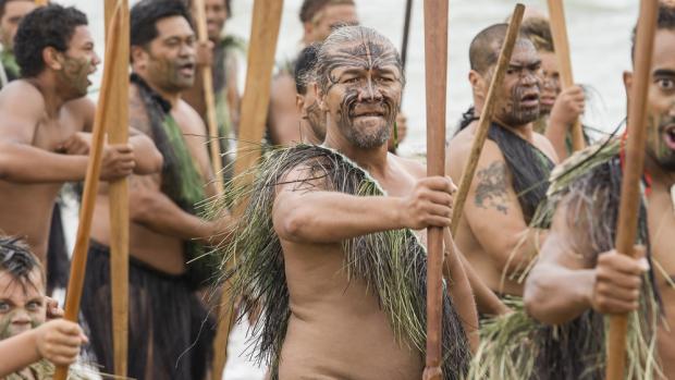 Un Cali chez les Kiwis... : Rubrique Culture Générale : Les Maoris