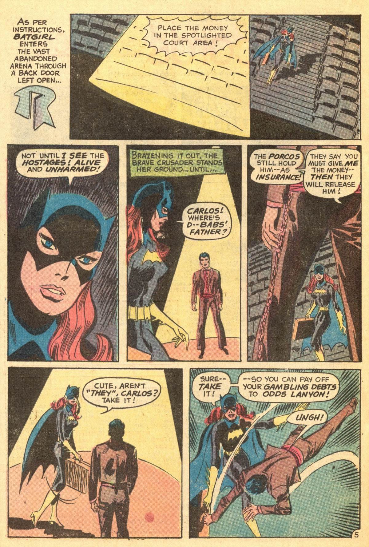 Detective Comics (1937) issue 421 - Page 28