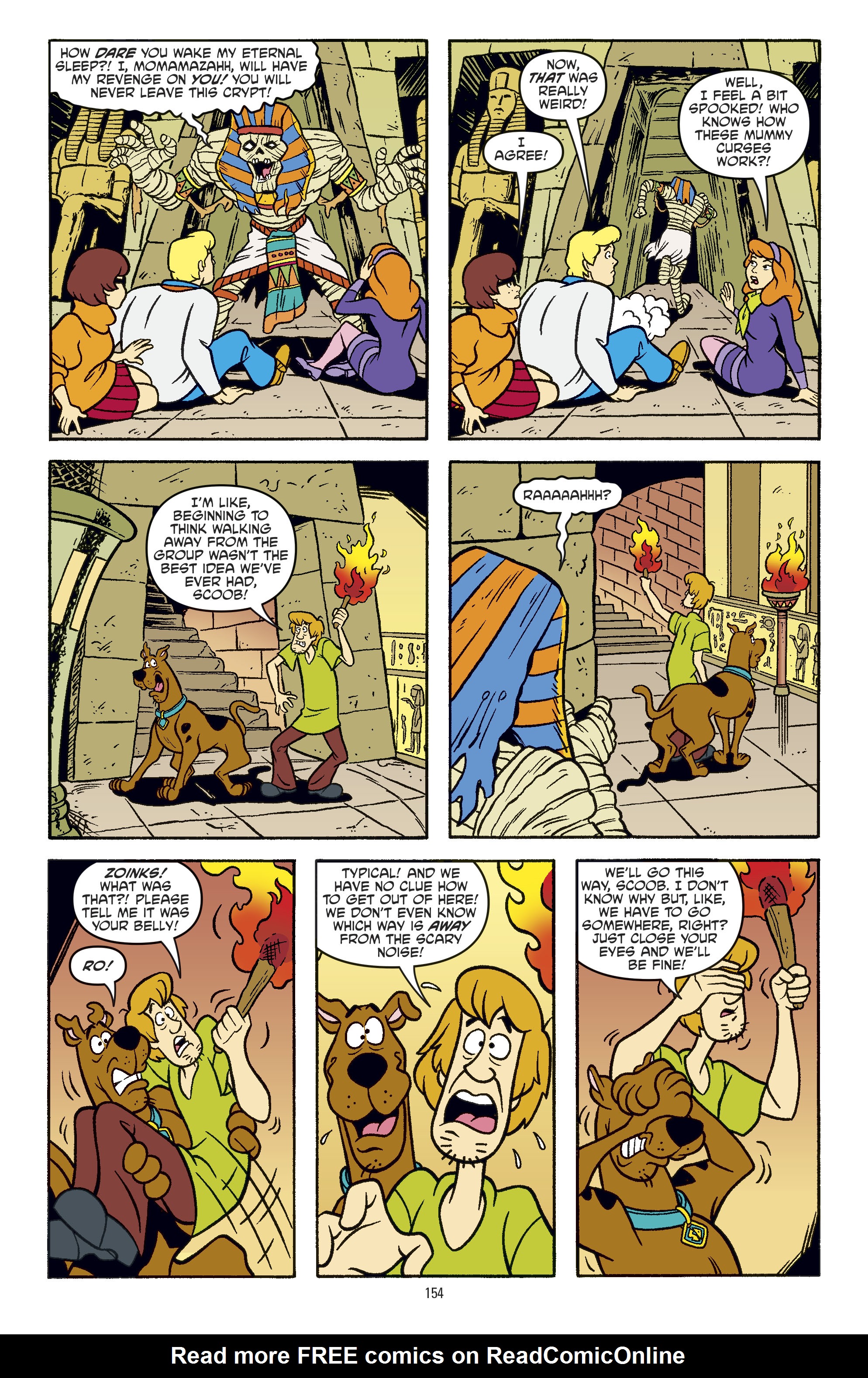 Read online Scooby-Doo's Greatest Adventures comic -  Issue # TPB (Part 2) - 53