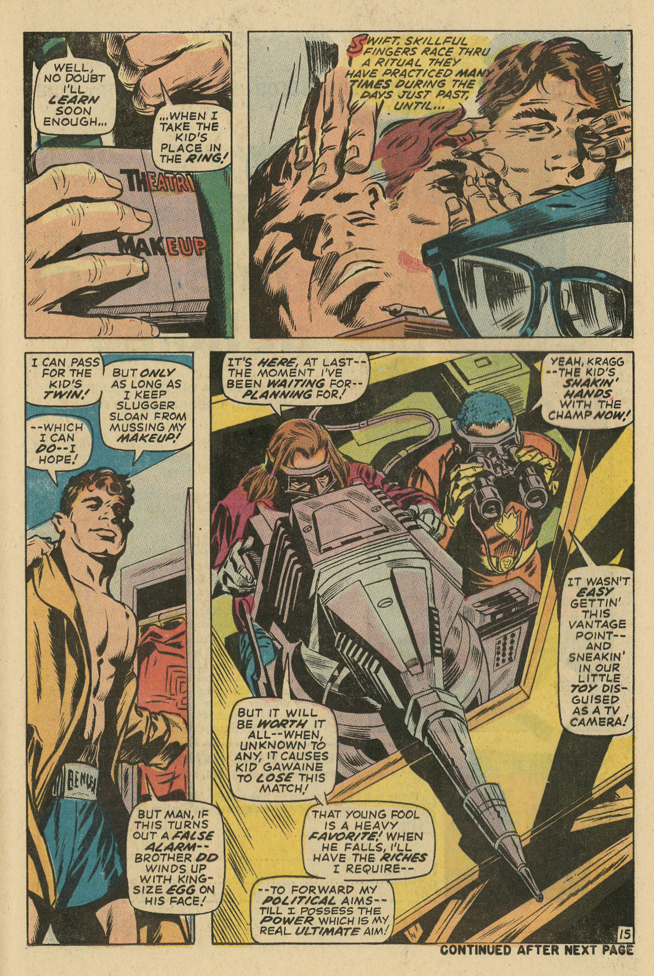 Daredevil (1964) 68 Page 21