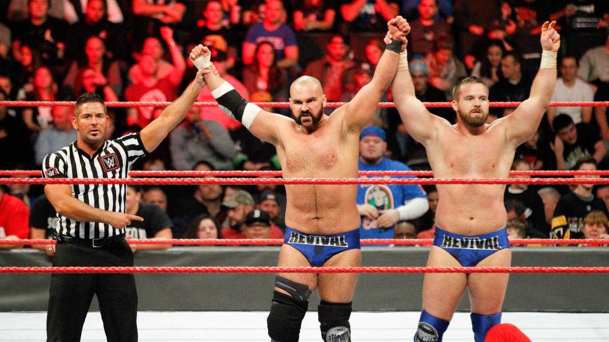 WWE planejando mudança na gimmick do The Revival