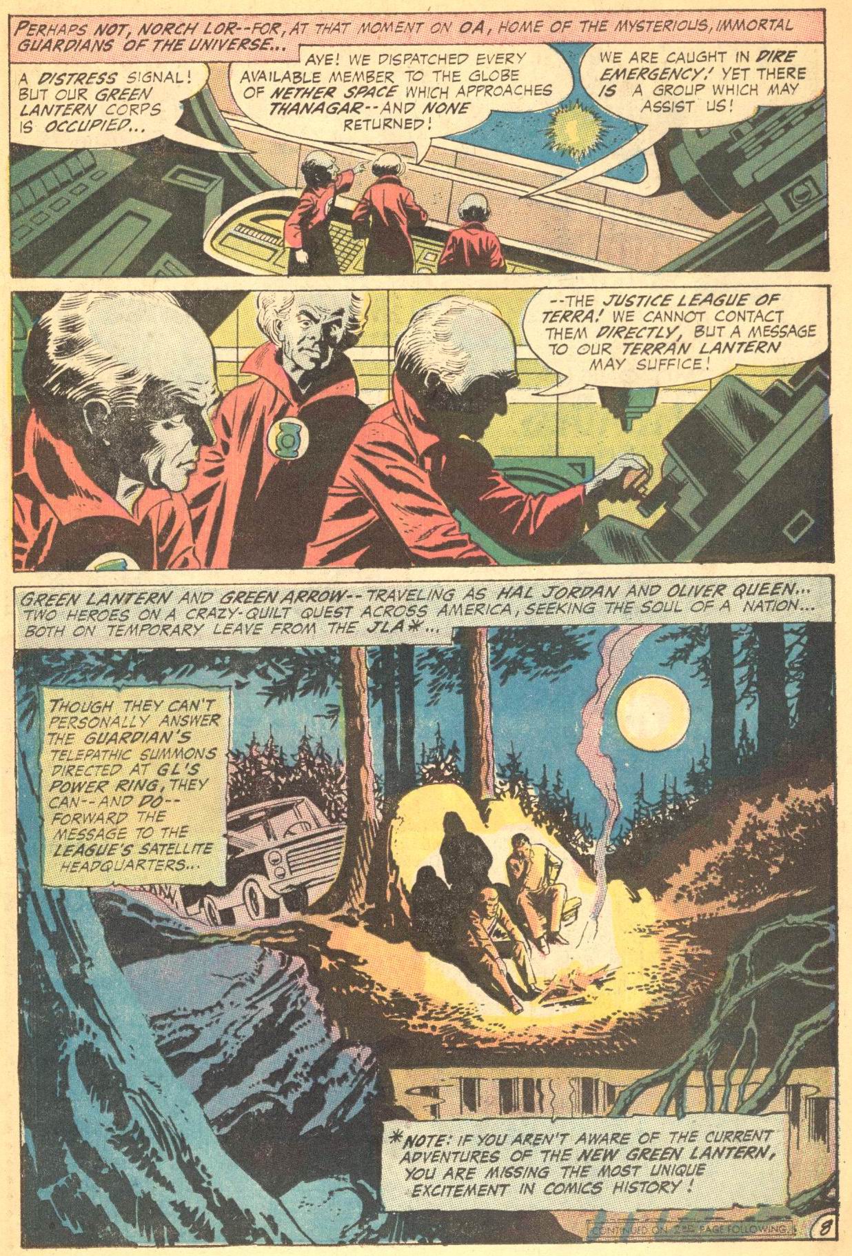 Justice League of America (1960) 81 Page 10