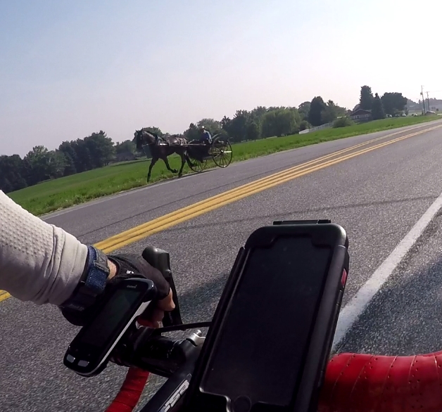 Heart Across America Day 81 Lancaster, PA to New Hope, PA