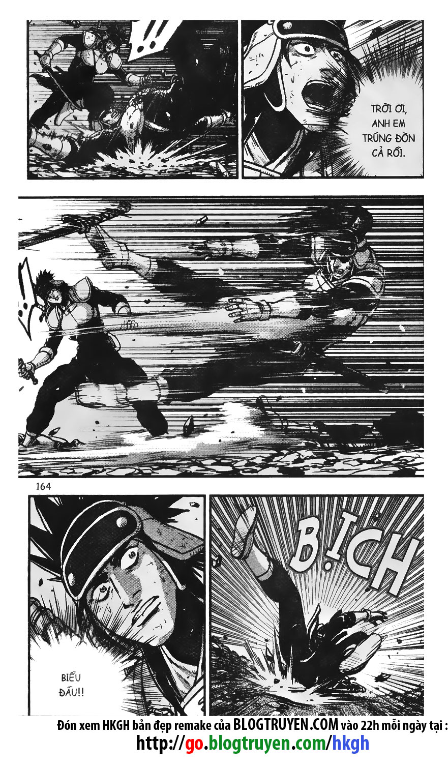 Hiệp Khách Giang Hồ chap 371 - Trang 16