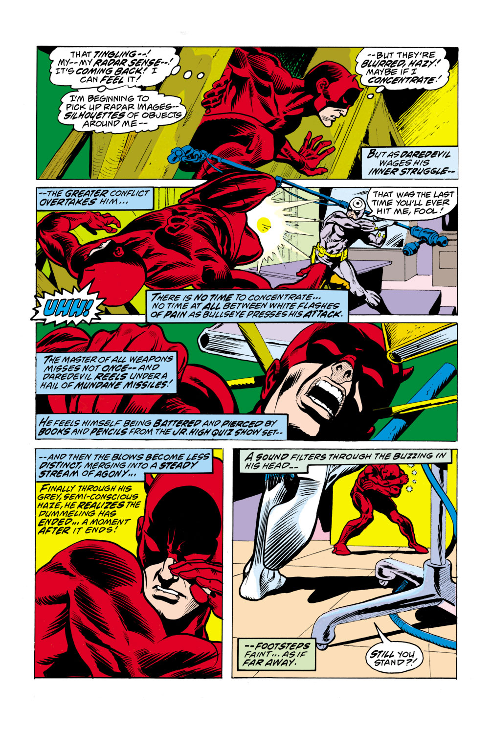 Read online Daredevil (1964) comic -  Issue #146 - 13