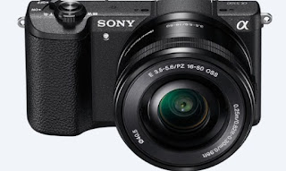 Sony A5100 Camera for Youtubers