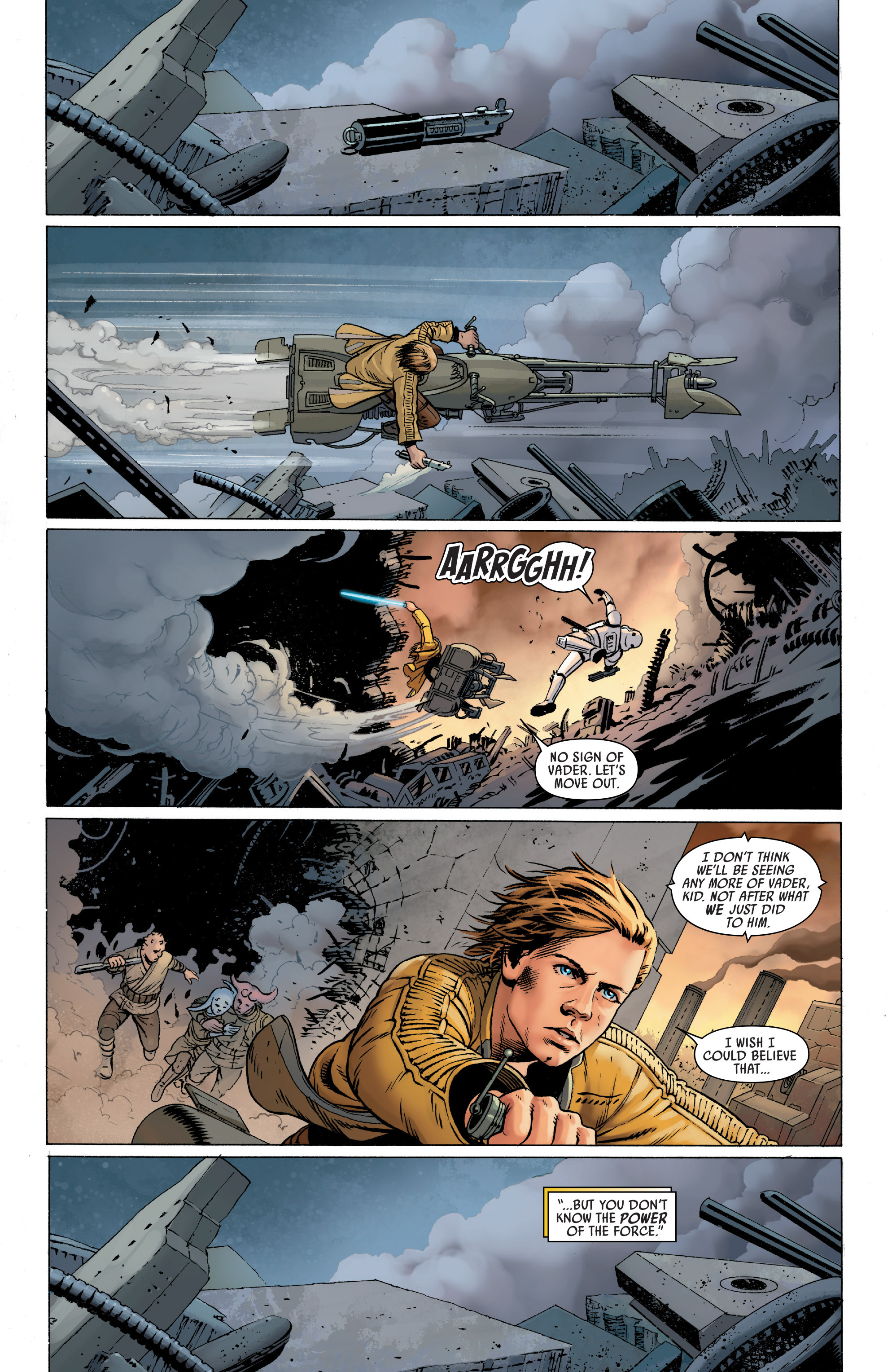 Read online Star Wars (2015) comic -  Issue #2 - 20