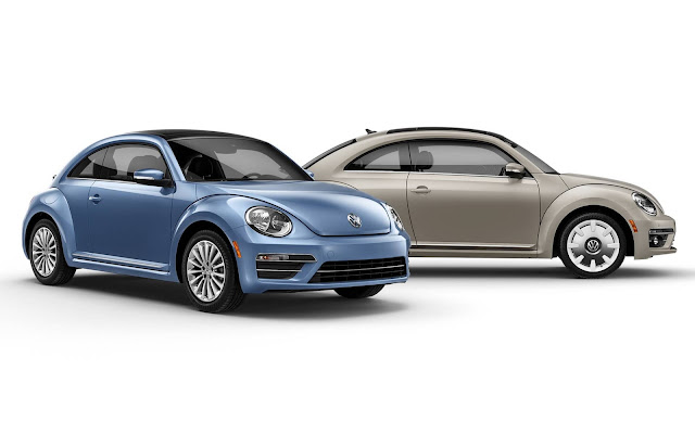 Volkswagen Beetle 2019 Final Edition