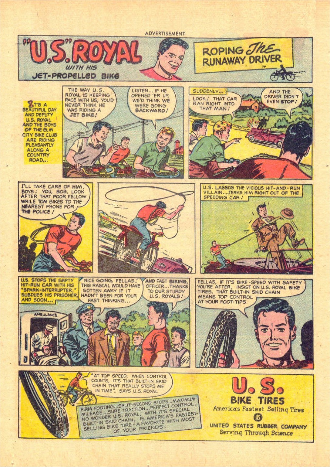 Read online Superman (1939) comic -  Issue #52 - 39