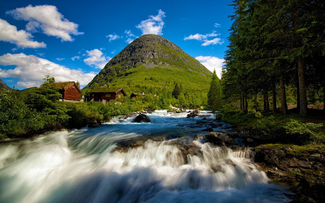 Valldalen, Norway