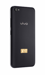 Vivo V5 Plus Limited Edition now available on Flipkart 