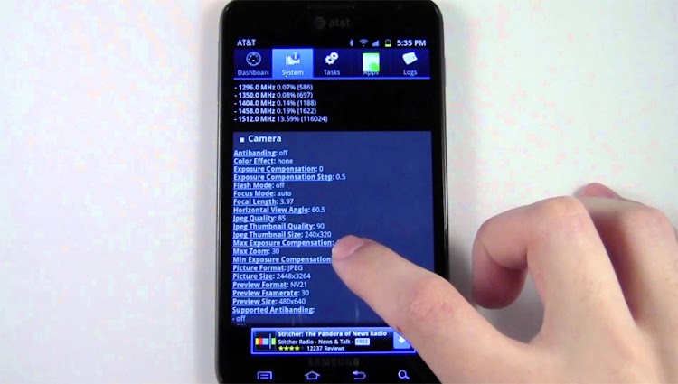 Cara Terbaru Cek Processor HP Android Secara Akurat dengan Mudah Cara Terbaru Cek Processor HP Android Secara Akurat dengan Mudah