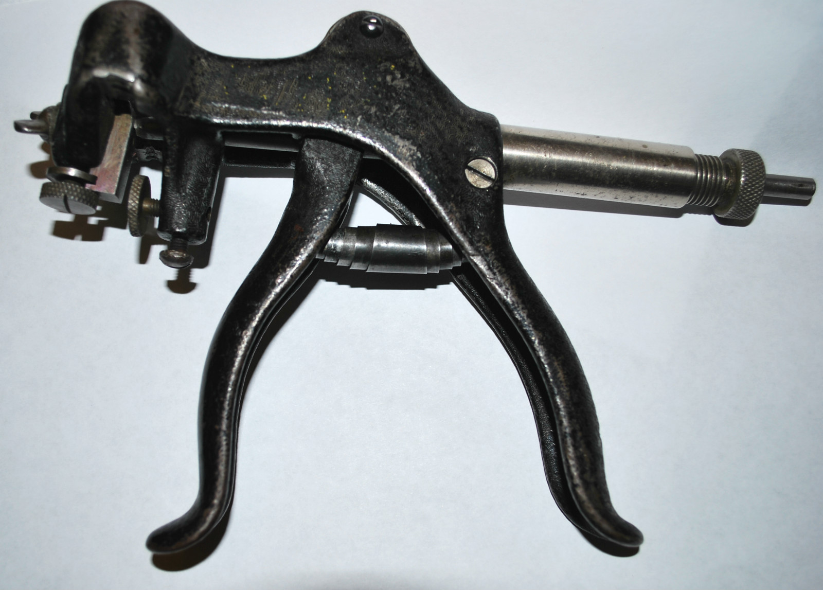 Foley Filer: The Foley Hammer Saw Set