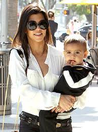 Kourtney Kardashian baby