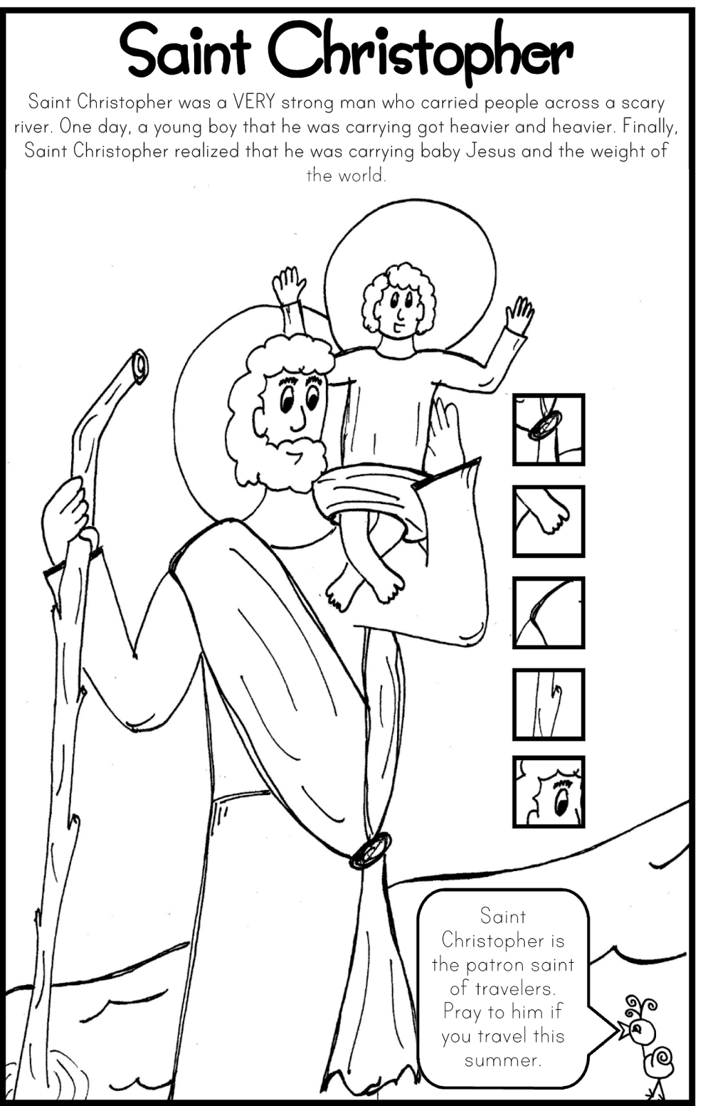 Printable Catholic Saints Worksheets Printable Catholic Saints Worksheets