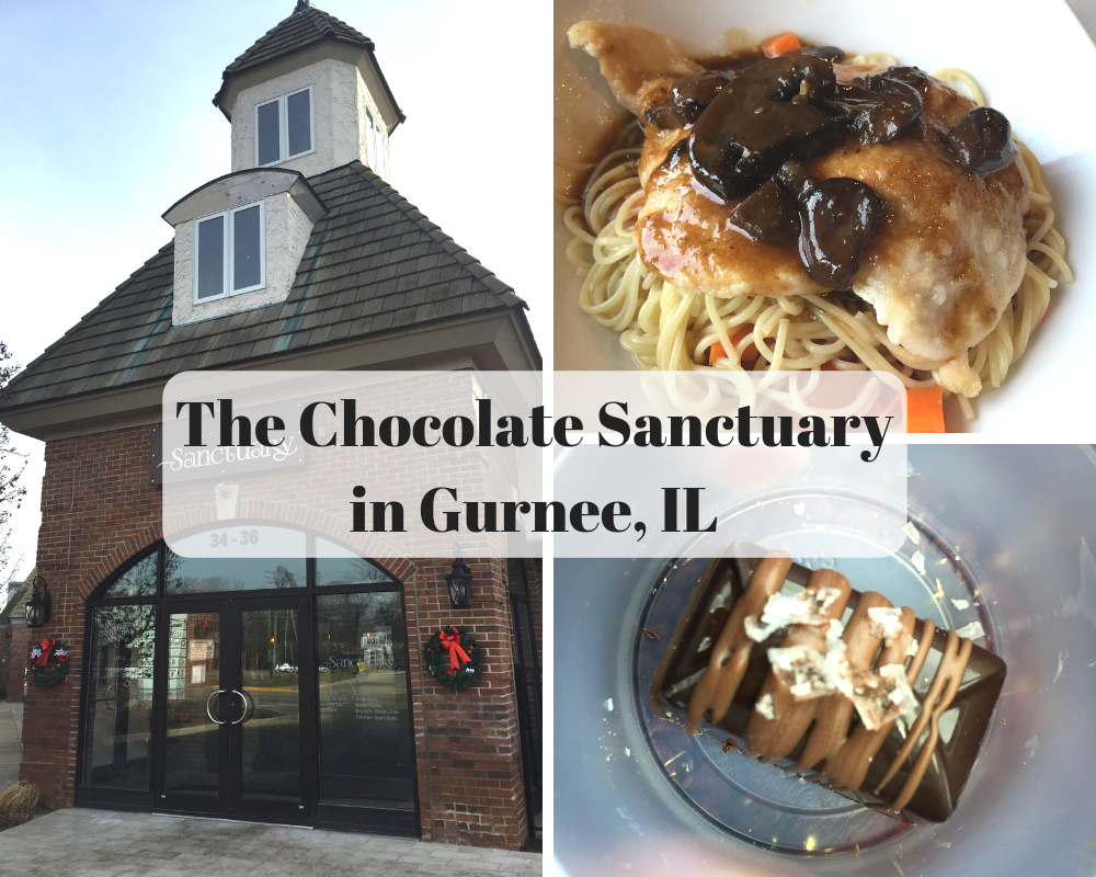 A Little Time and a Keyboard The Chocolate Sanctuary in Gurnee Making