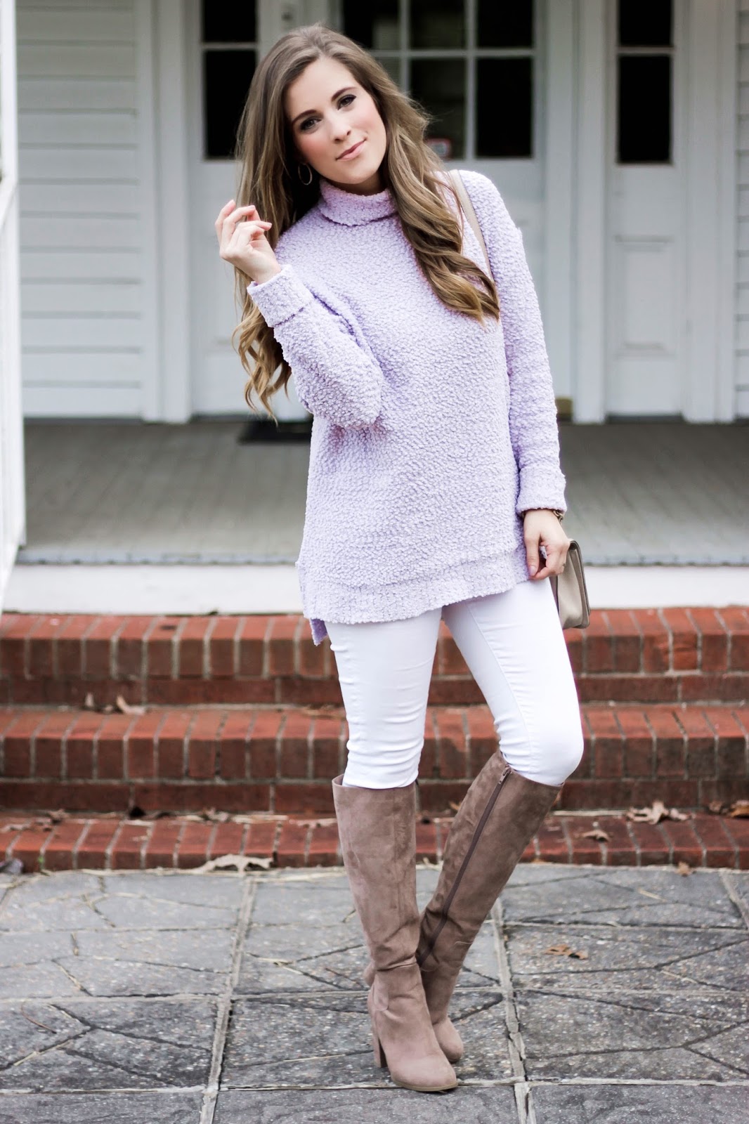 The Softest Sweater You'll Own... The Dainty Darling