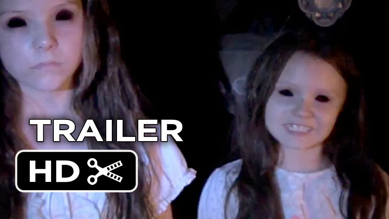 Steal This Review: New Viral promo video for Paranormal Activity: The