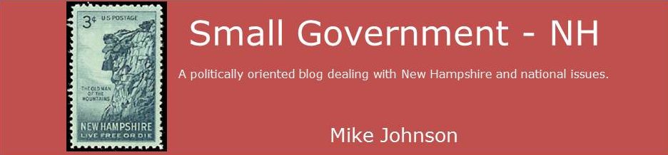 Small Government - NH