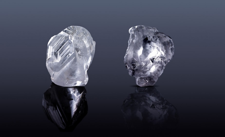 Raw Diamond Bracelet Raw Diamond Bracelet