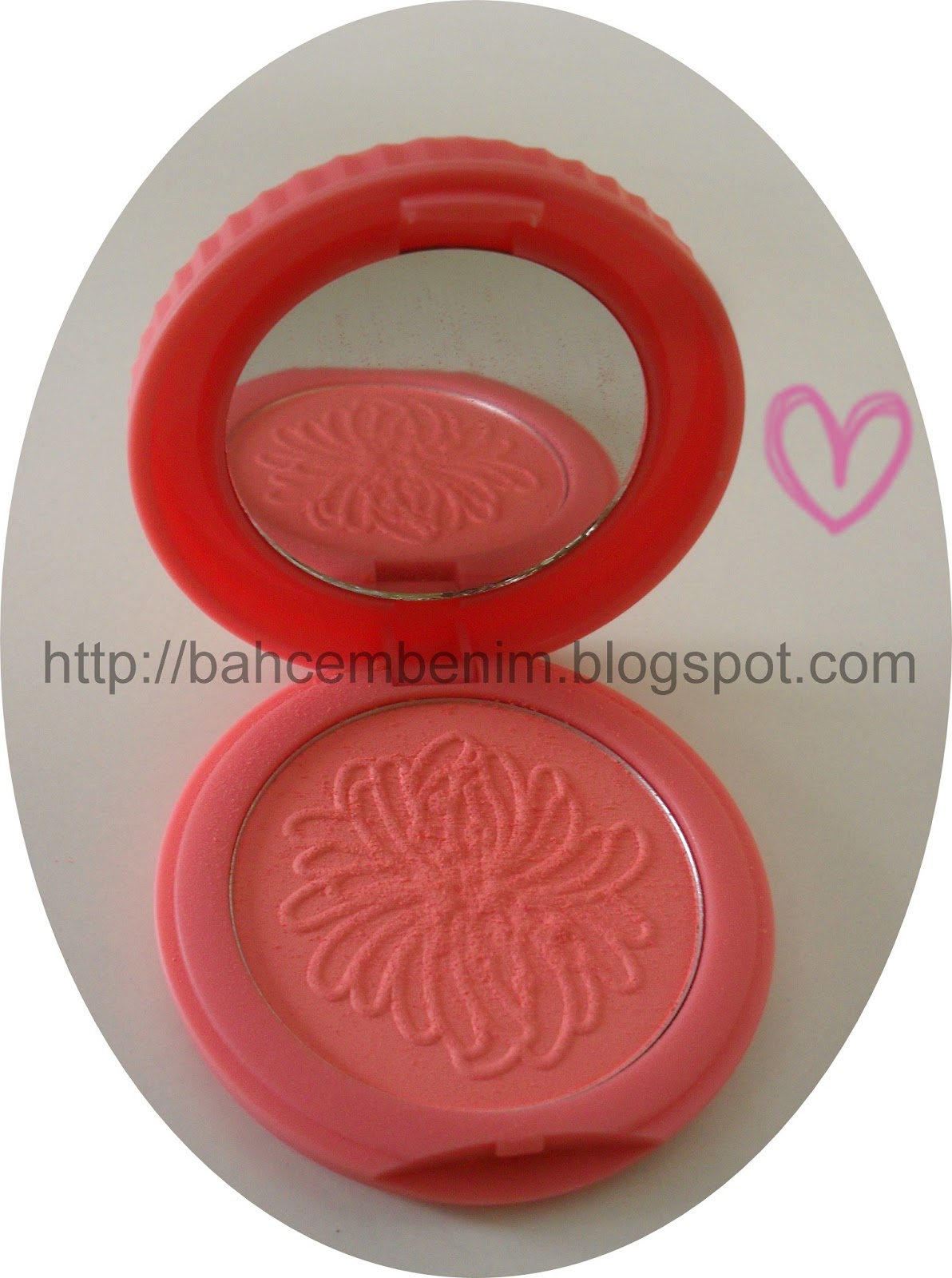 PASTEL SPRING BLUSH ON ALLIK 10