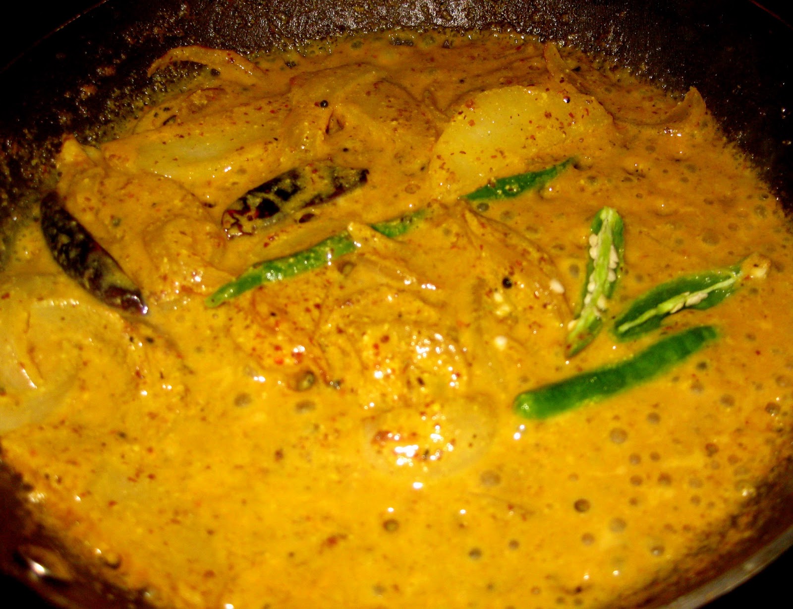 Odisha Cuisine: Pabata Fish Mustard Curry