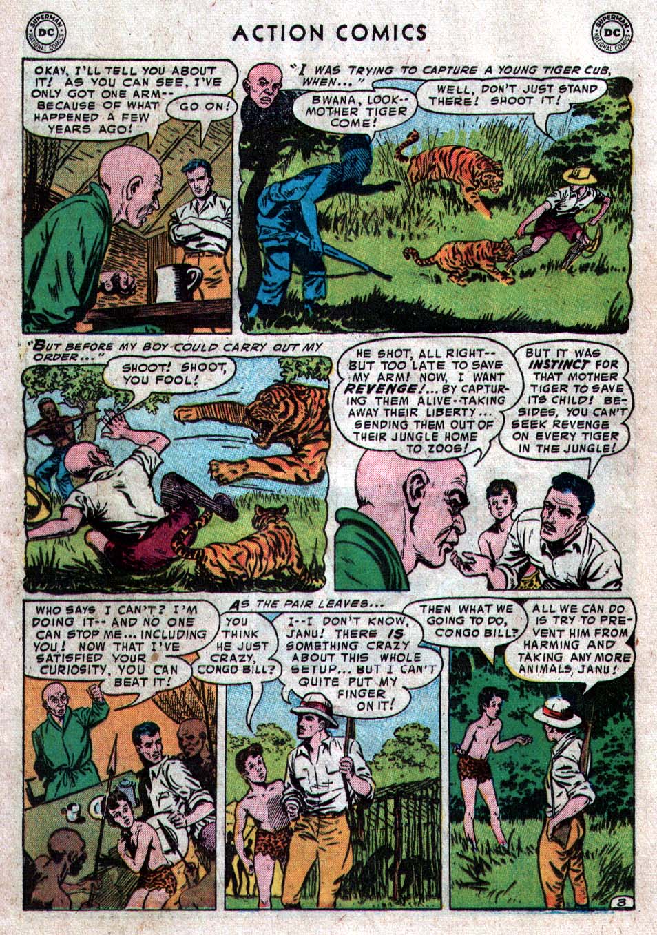 Action Comics (1938) 212 Page 19
