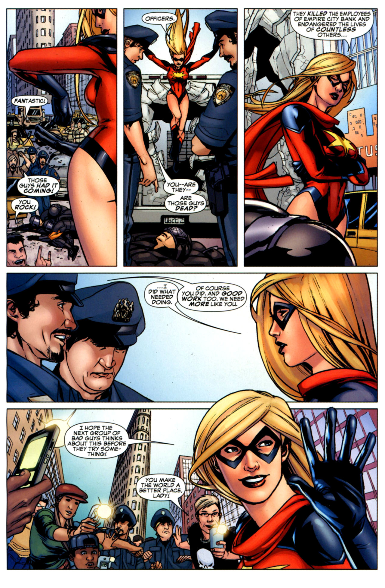 Ms. Marvel (2006) issue 38 - Page 8