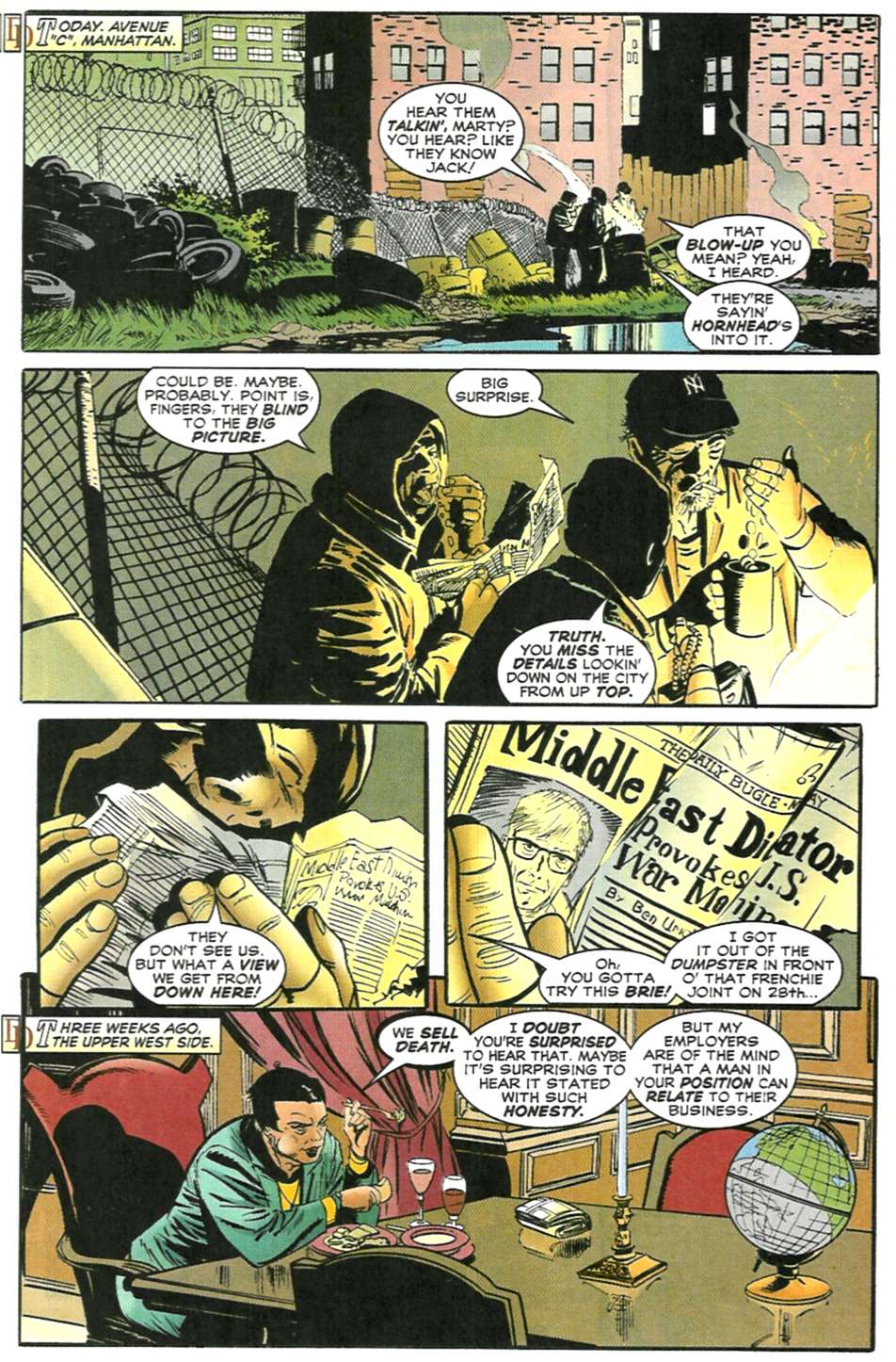 Daredevil (1964) 380 Page 6