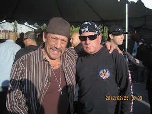 Danny Trejo & Screwdriver