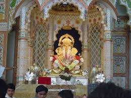 Dagadusheth Halwai Ganpati Temple Dagadusheth Halwai Ganpati Temple