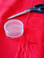 kā dabūt apļa kontūras