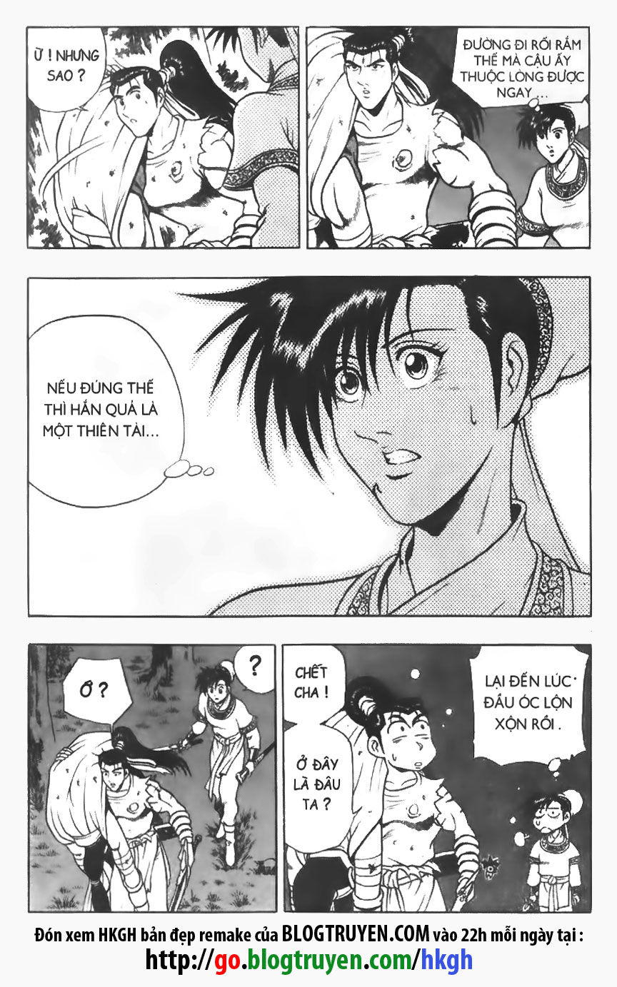 Hiệp Khách Giang Hồ chap 100 - Trang 16