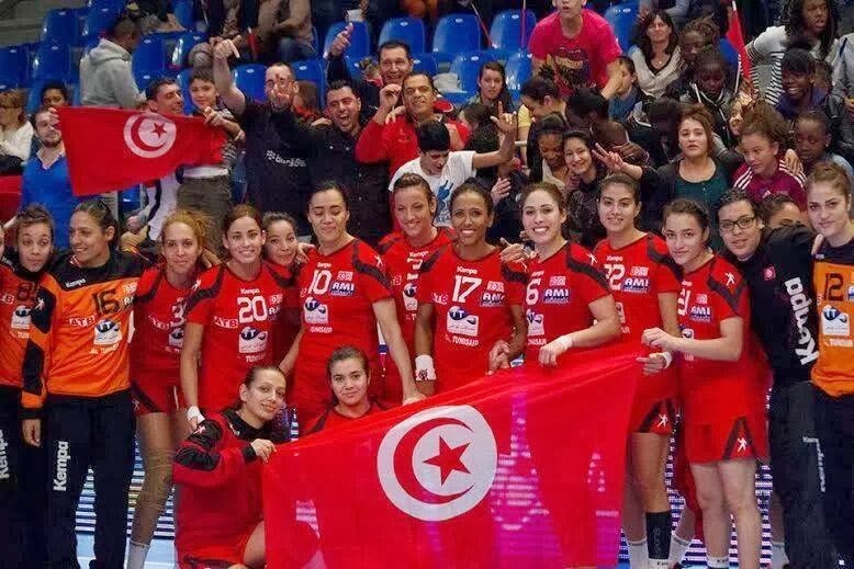 Campionato africano di pallamano femminile 2014 Il mondo arabo