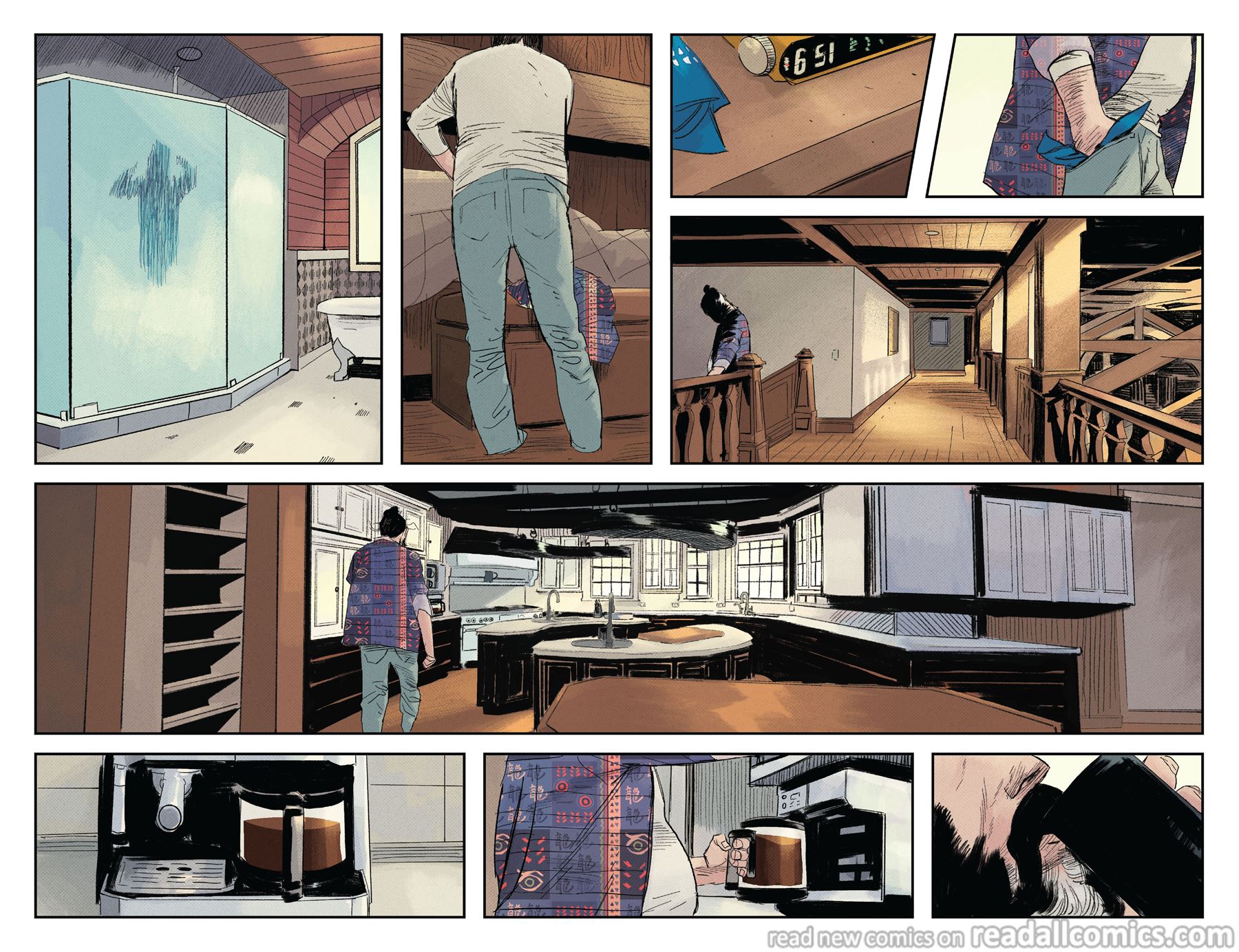 Something is Killing the Children chapter 18 page 4