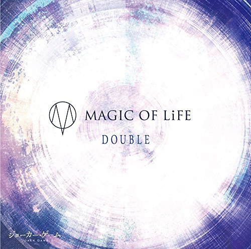 [Single] MAGIC OF LiFE – DOUBLE (2016.05.25/MP3/RAR)