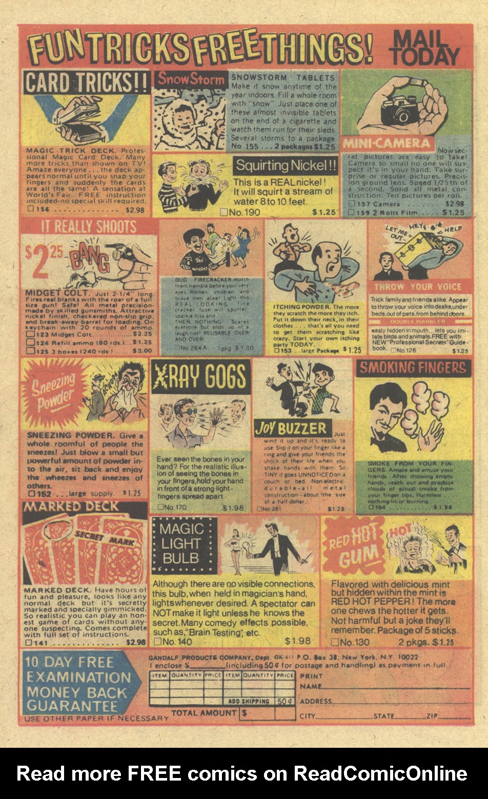 Read online Walt Disney Daisy and Donald comic -  Issue #21 - 14