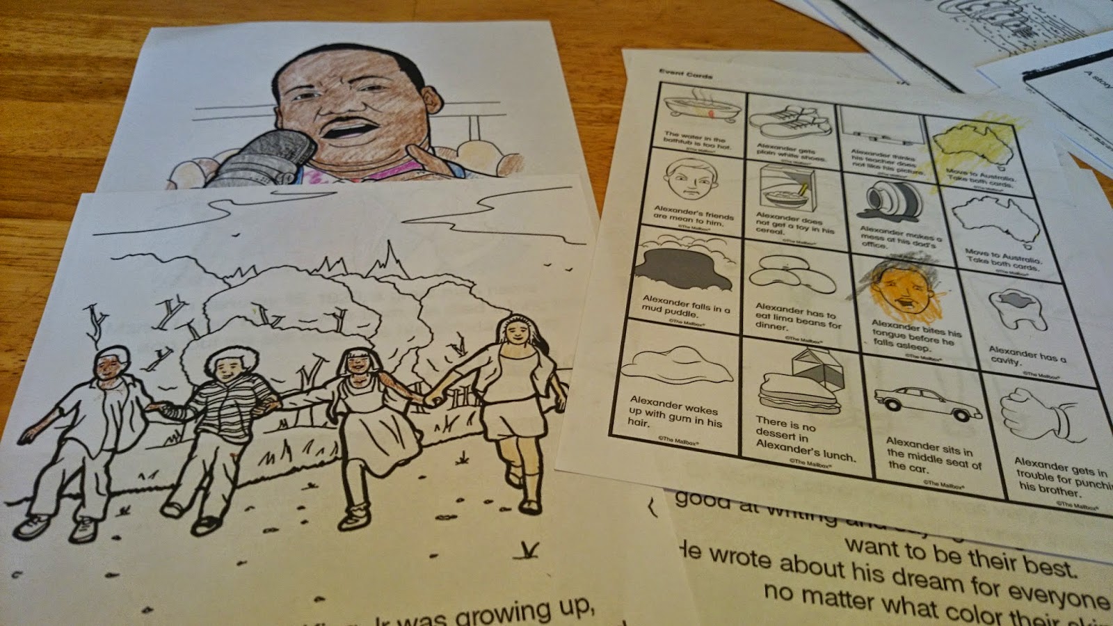 Raising Samuels Life: Week 21: Caring About Others (Homeschool