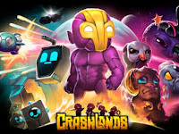 Crashlands Apk v1.1.13 Full Update
