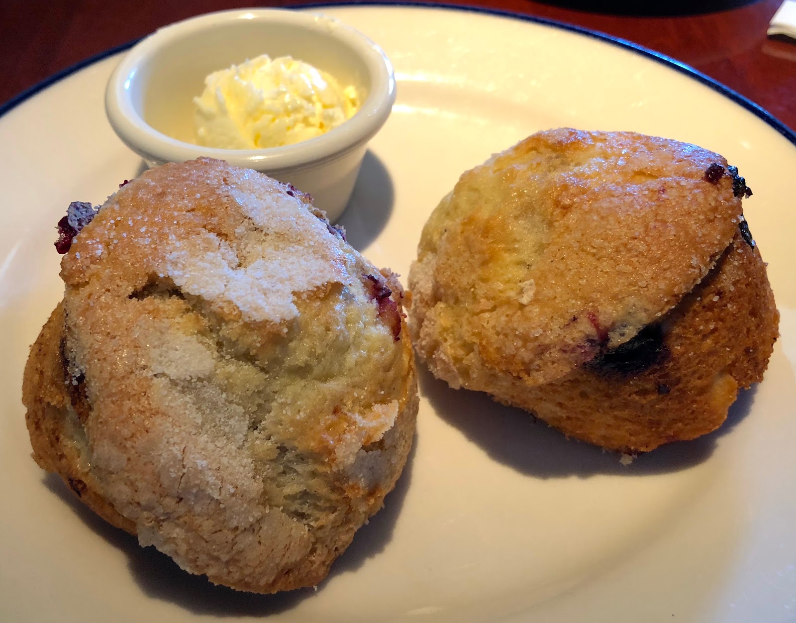 Winston's Grille Restaurant Review Raleigh, NC Blue Skies for Me Please