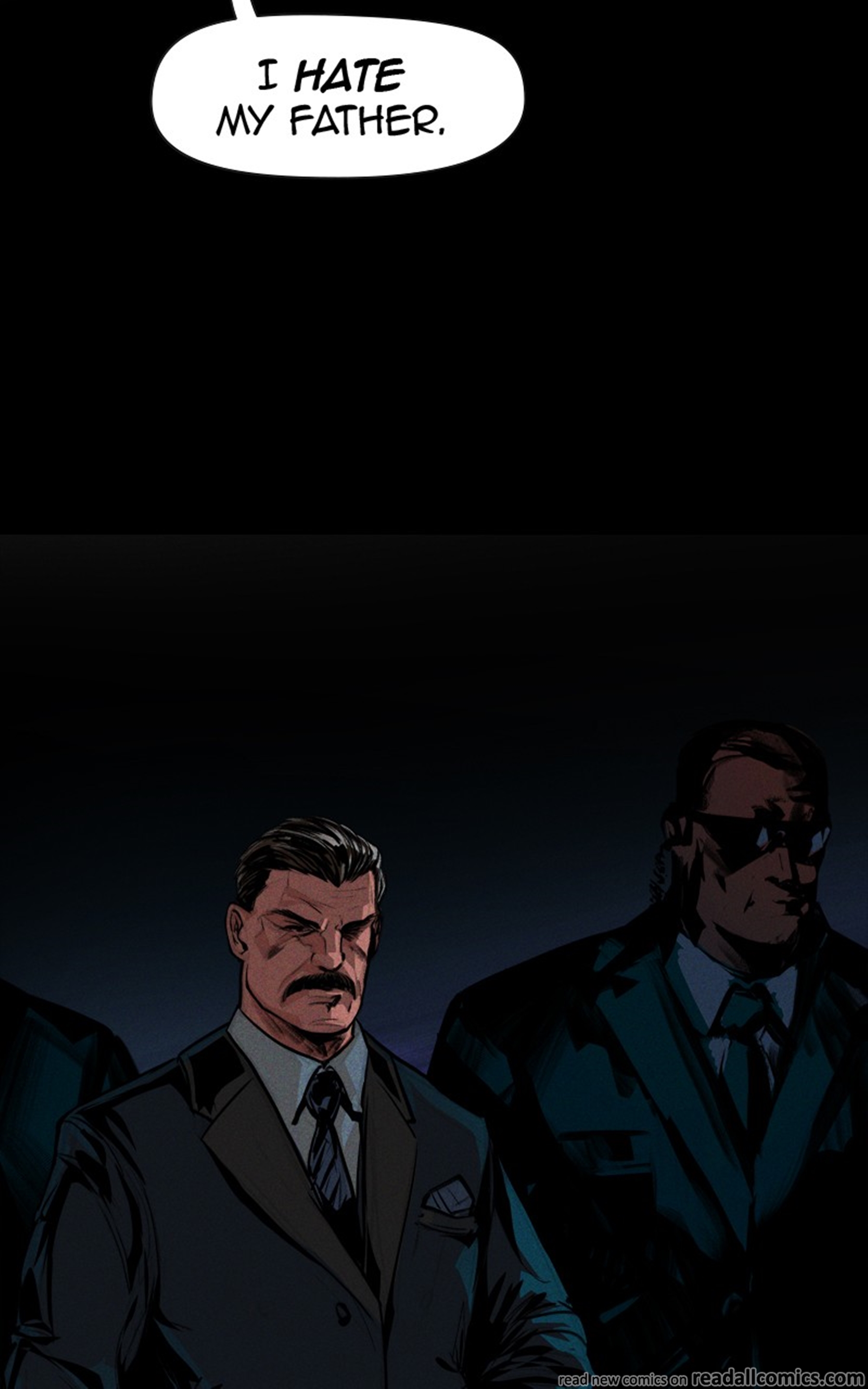 Red Hood: Outlaws chapter 2 page 7