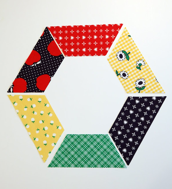 Playground Quilt Tutorial by Andy of A Bright Corner