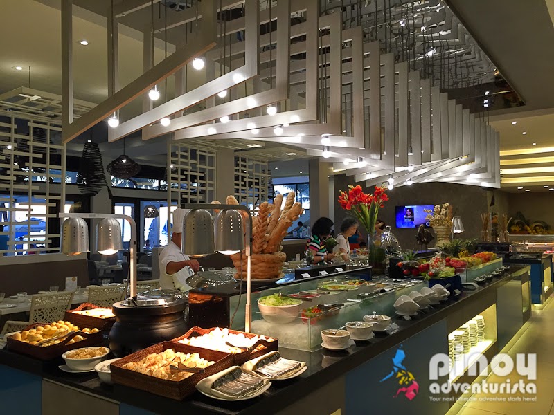WHERE TO EAT IN BORACAY Sea Breeze Cafe, "Boracay's Biggest Buffet Restaurant" Blogs, Travel