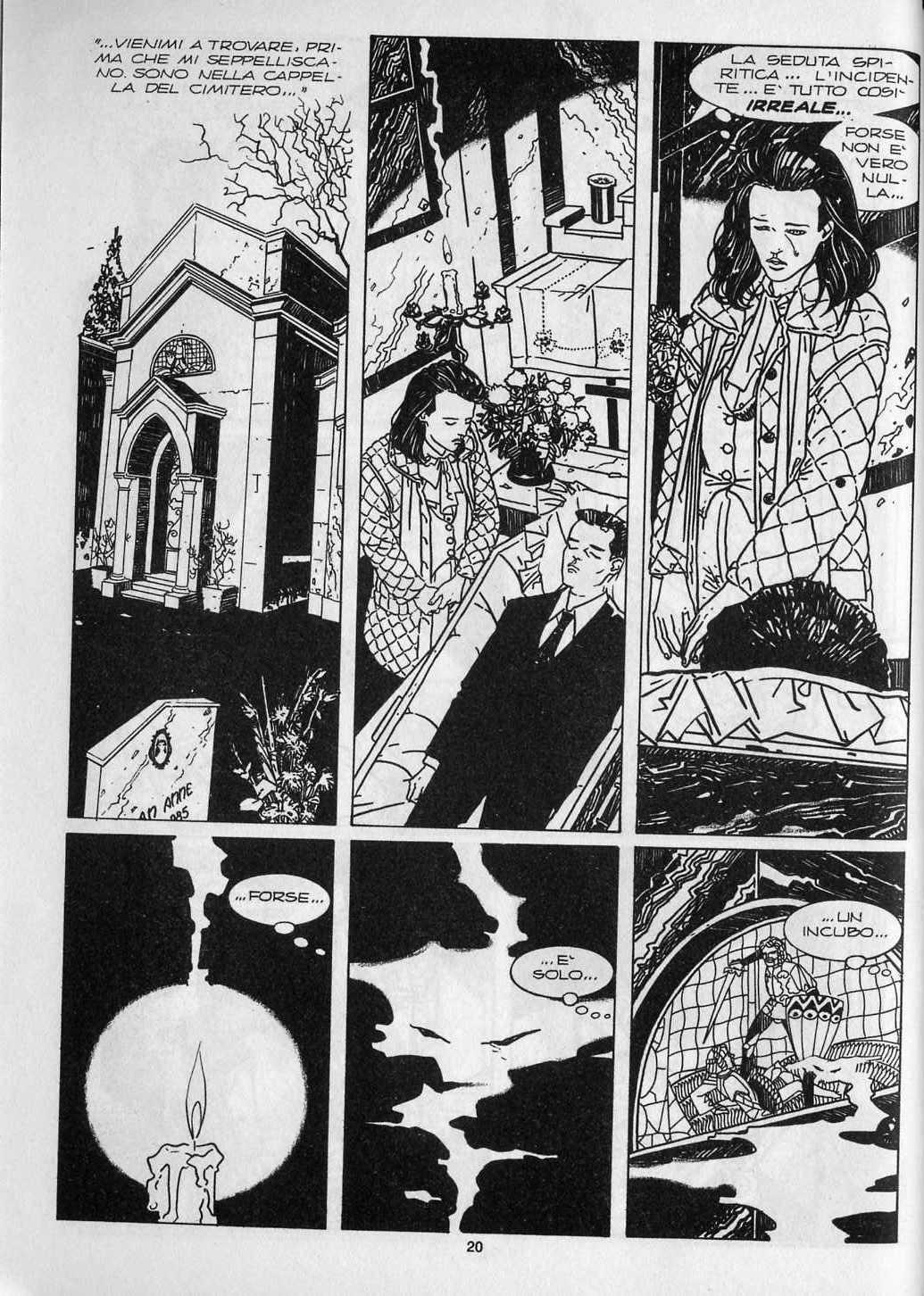 Dylan Dog (1986) issue 85 - Page 17
