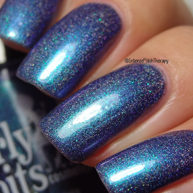 Girly Bits Cosmetics - Blue Year's Resolution Girly Bits Cosmetics - Blue Year's Resolution
