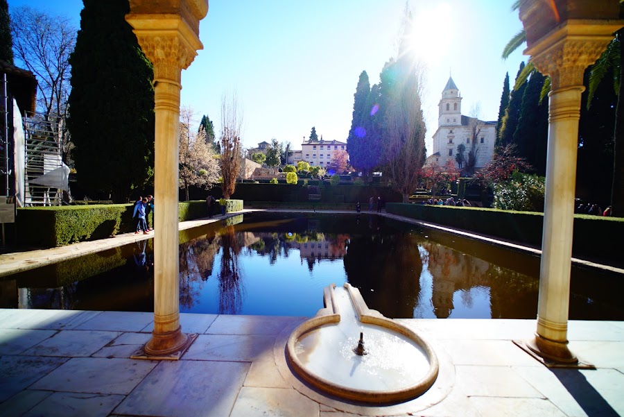 Alhambra Granada