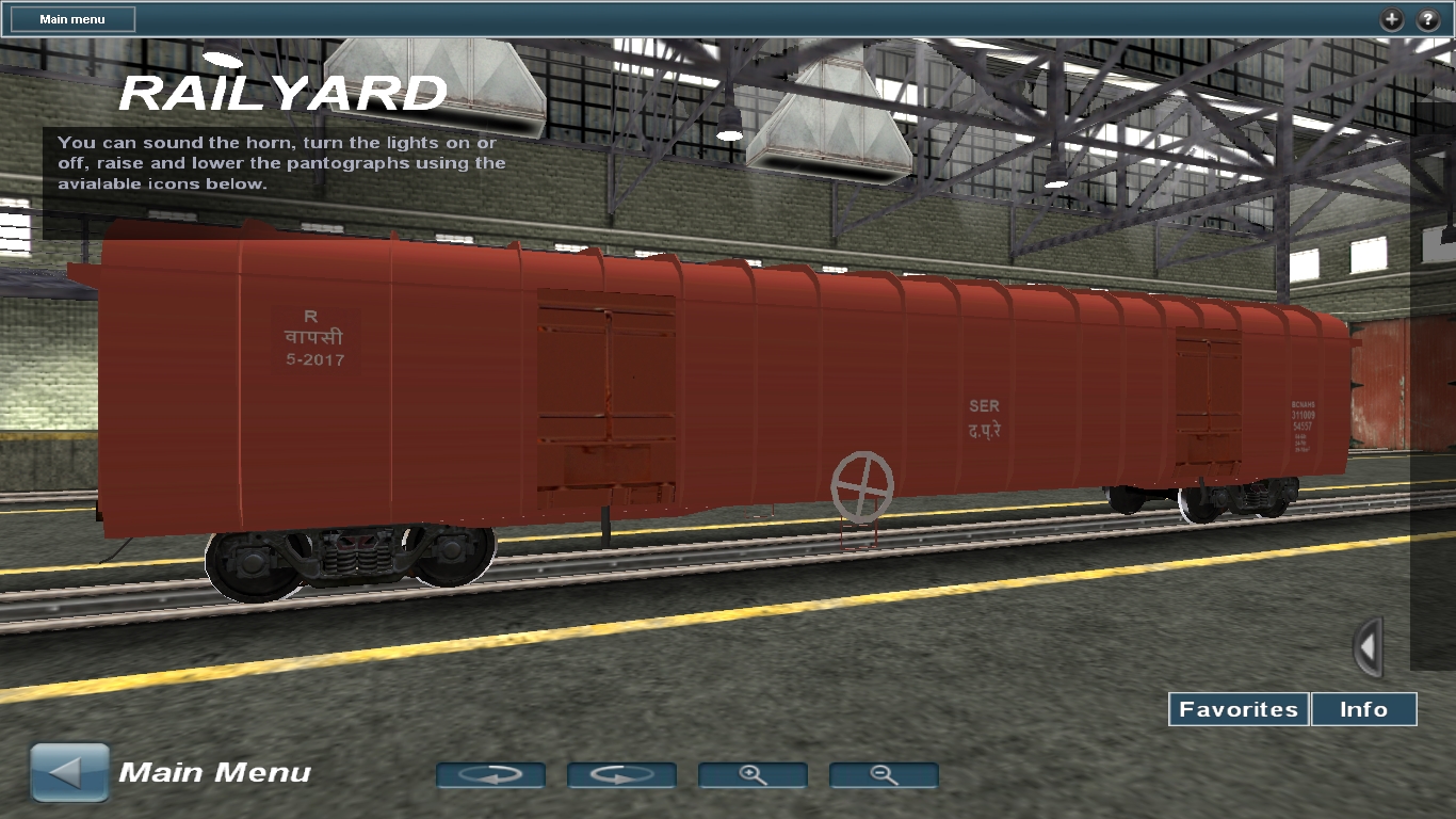 Indian Railways Fan Page Freight Cars