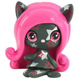 Monster High Catty Noir Series 1 Pattern Ghouls Figure